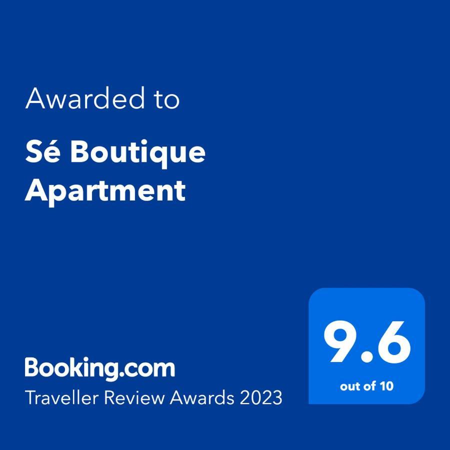 Se Boutique Apartment 波尔图 外观 照片