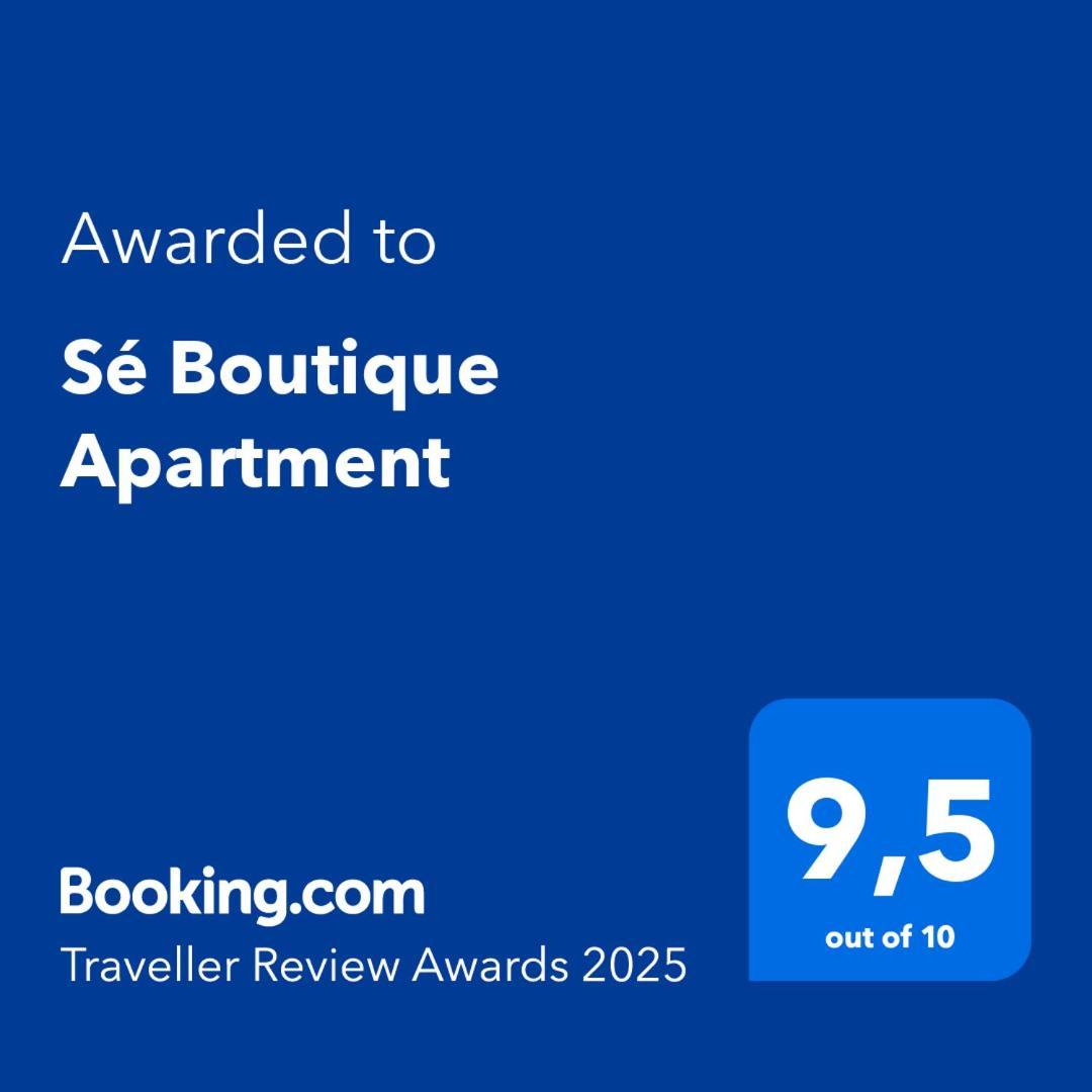 Se Boutique Apartment 波尔图 外观 照片